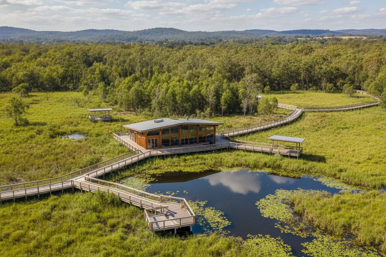 Hunter Wetlands Centre